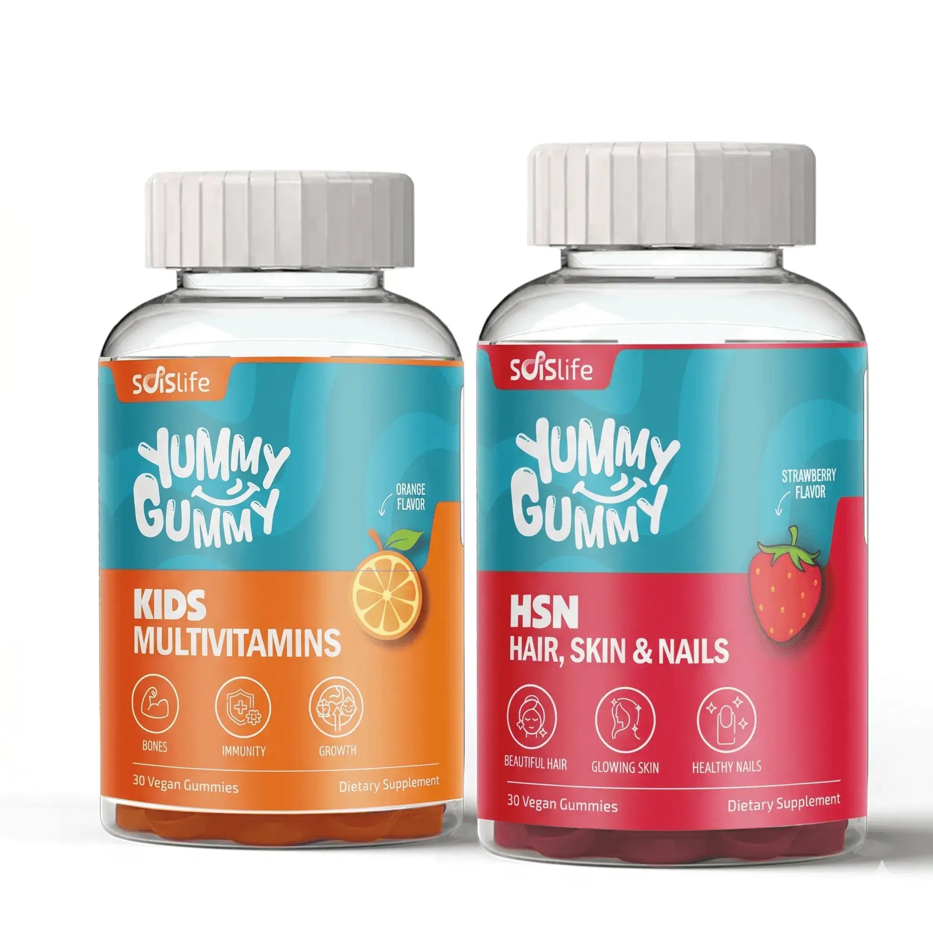 Yummy Gummy | Caring Mom