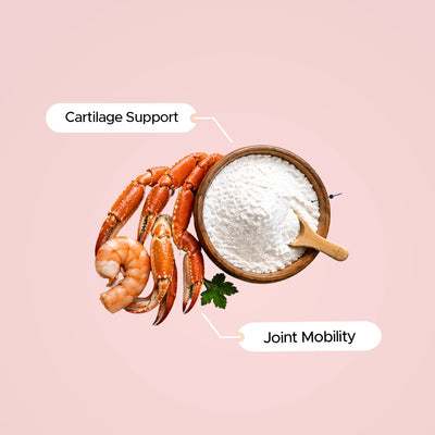 Glucosamine HCl