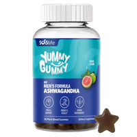 Yummy Gummy Ashwagandha - Men's Formula