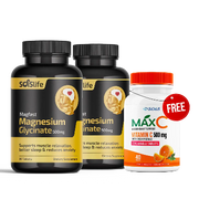 Magfast – Magnesium Glycinate