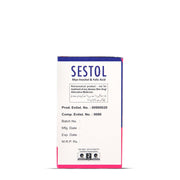 Sestol Sachet | Myo-Inositol & Folic Acid - Sois Life Sciences