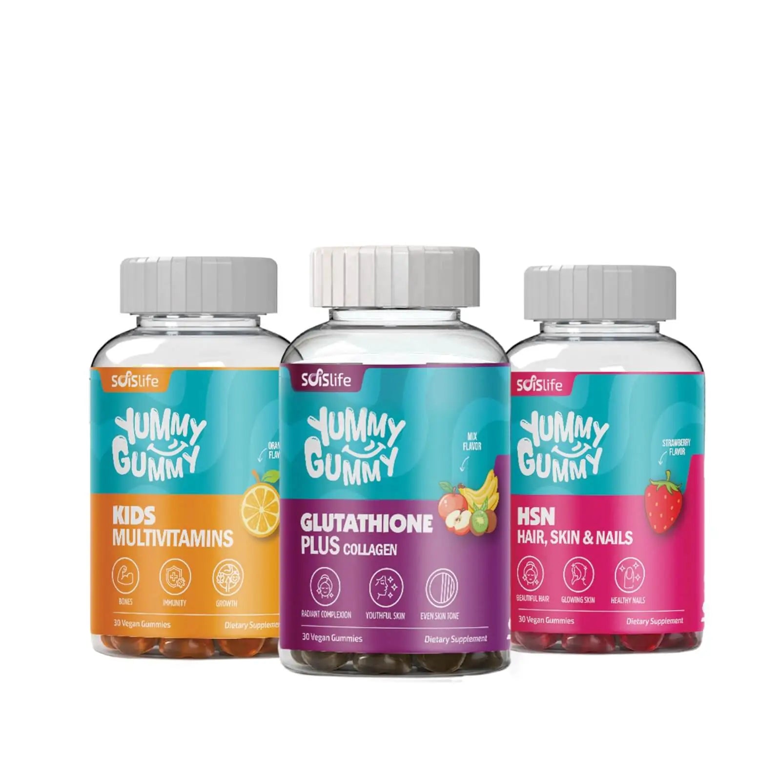 Yummy Gummy | Mothers Glow
