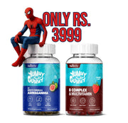 Yummy Gummy | Spiderman