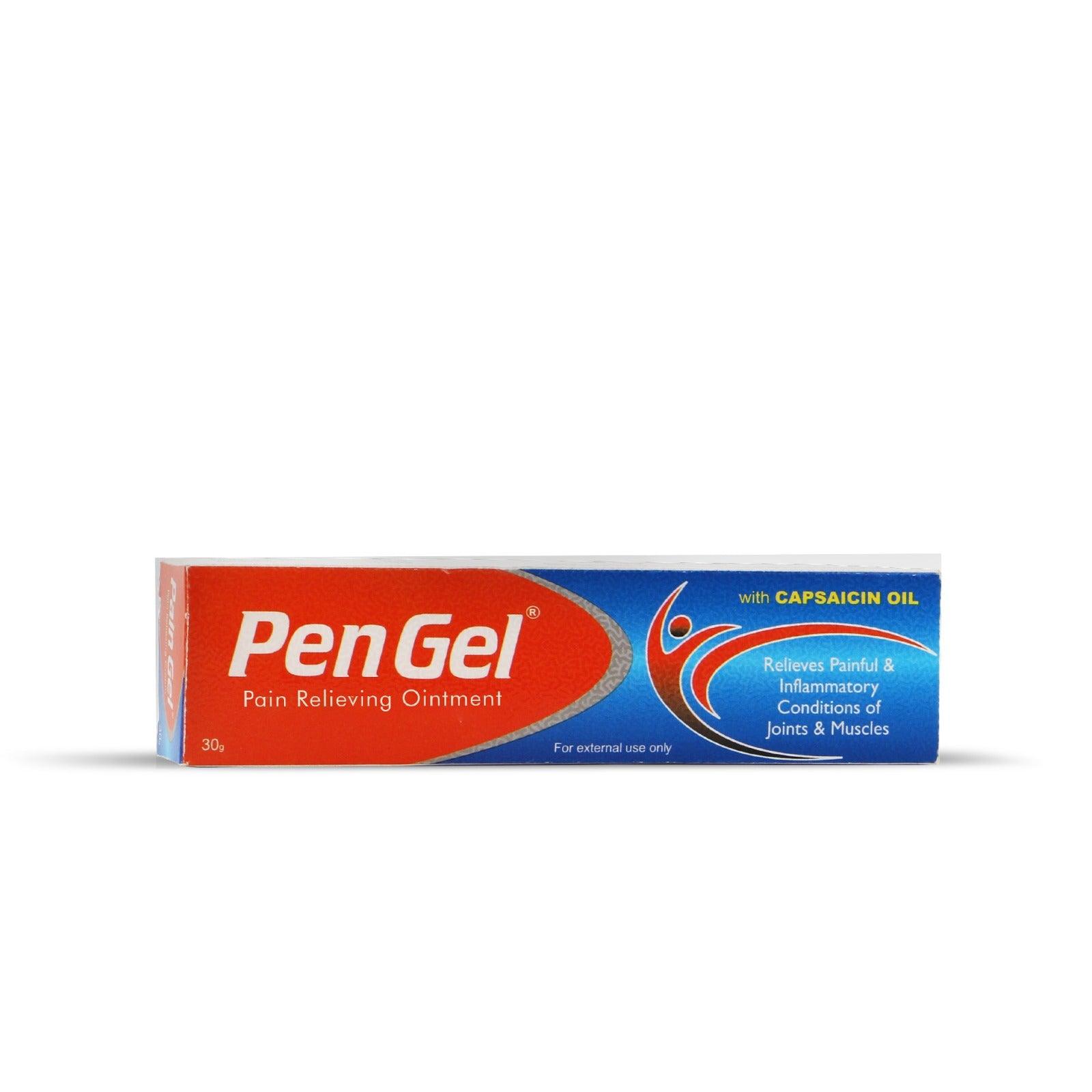 Pengel Ointment - Sois Life Sciences