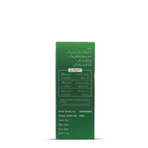 Actalin Syrup Mint - Sois Life Sciences