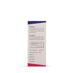 Apitent Syrup - Sois Life Sciences