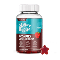 Yummy Gummy B Complex & Multivitamin