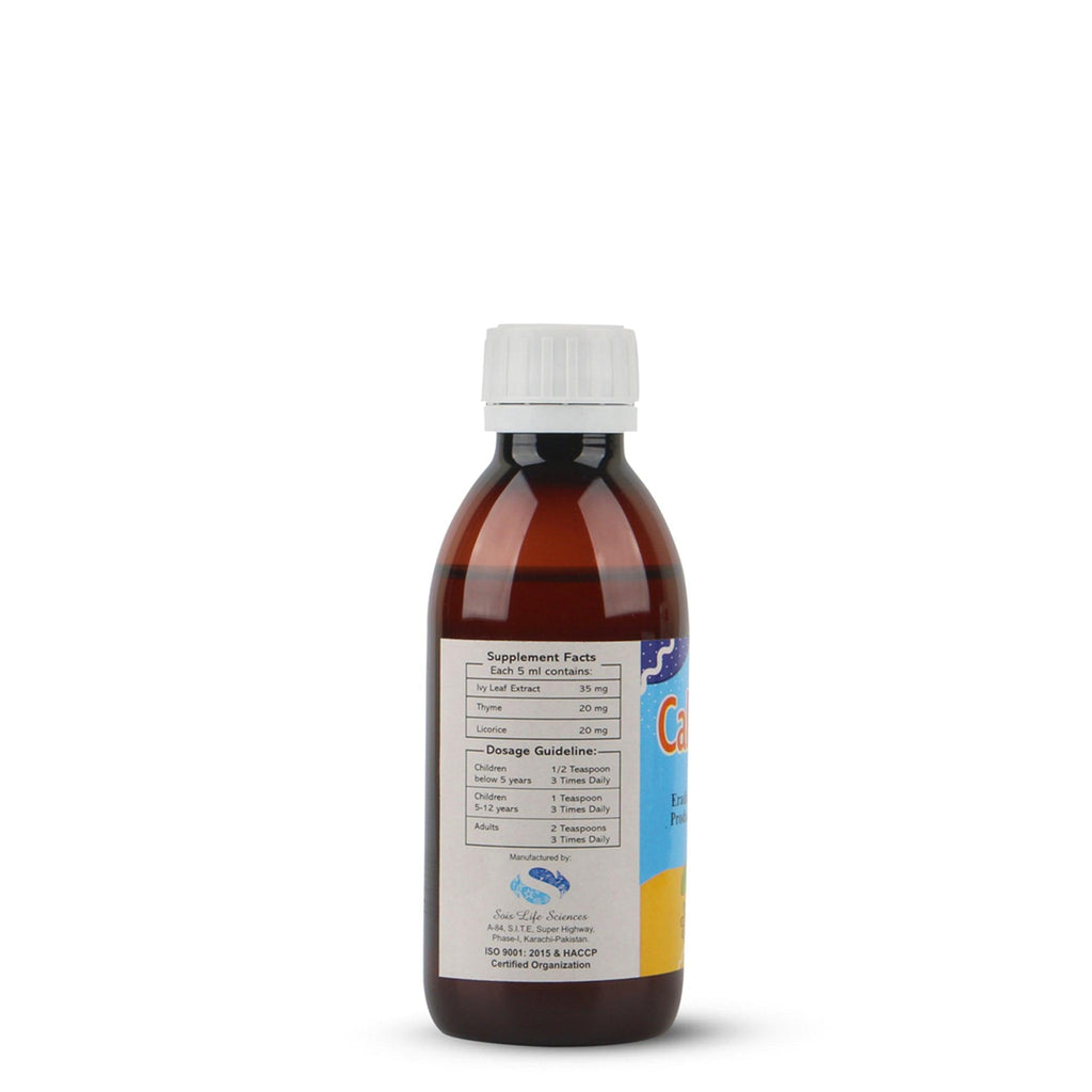 Calmcol Syrup: Comprehensive Relief for Dry Cough & Bronchitis Symptoms ...