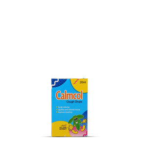 Calmcol Drop - Sois Life Sciences