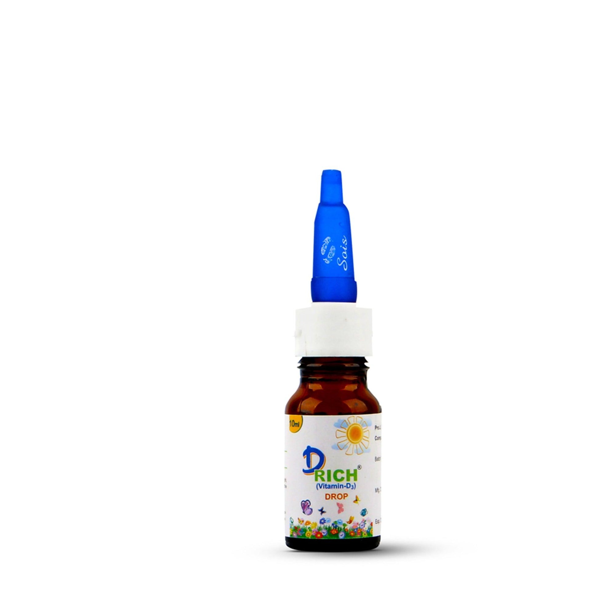 D Rich Drops - Sois Life Sciences