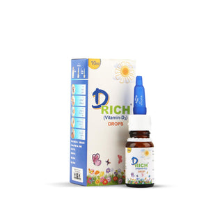 D Rich Drops - Sois Life Sciences