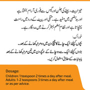 نورسیڈ ایس ایف سیرپ