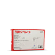 Feronate Tablet - Sois Life Sciences