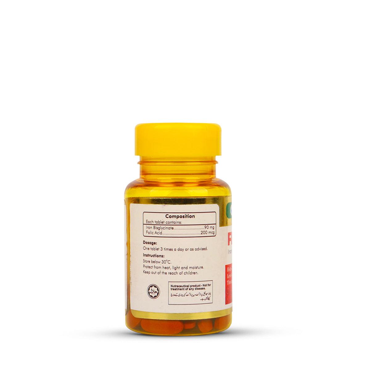 Feronate Tablet - Sois Life Sciences