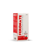 Feronate Syrup - Sois Life Sciences