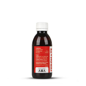 Feronate Syrup - Sois Life Sciences