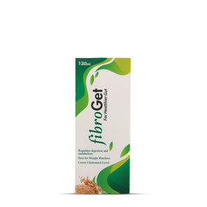 Fibroget Syrup - Sois Life Sciences