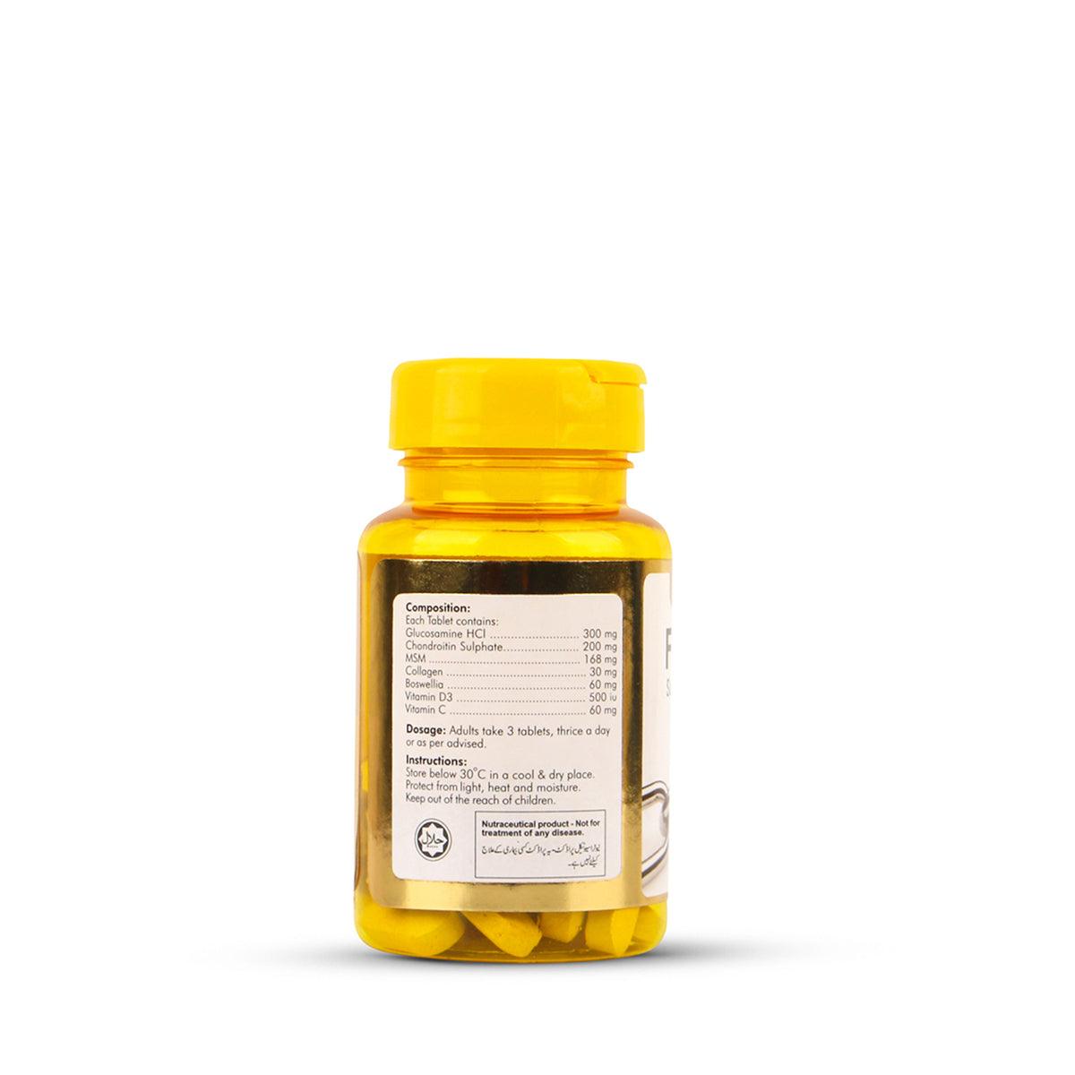 Flexease Tablet - Sois Life Sciences