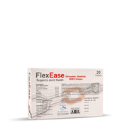 Buy 3 Glotagen Sachet & Get 2 FlexEase Blister FREE - Sois Life Sciences