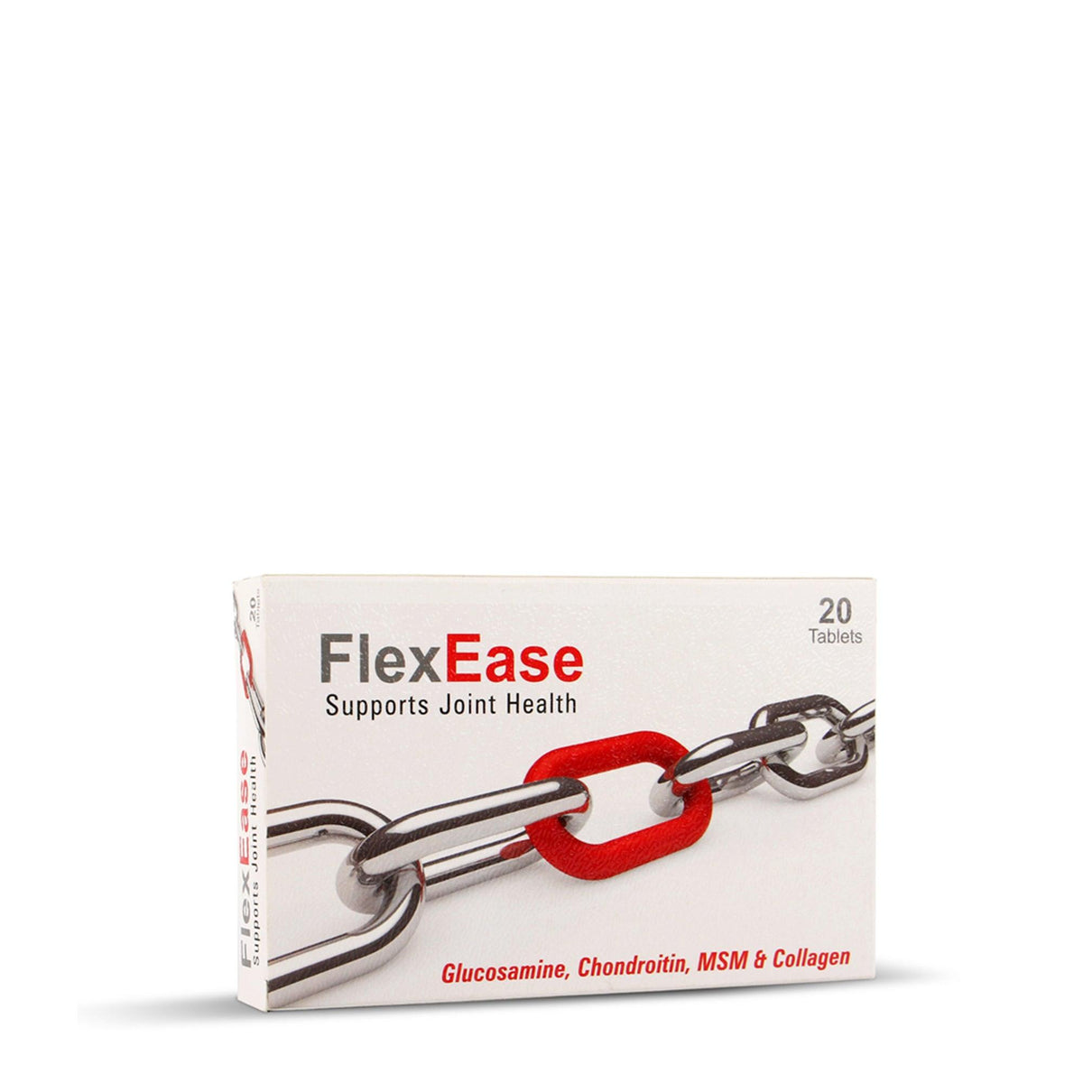 Buy 3 Glotagen Sachet & Get 2 FlexEase Blister FREE - Sois Life Sciences