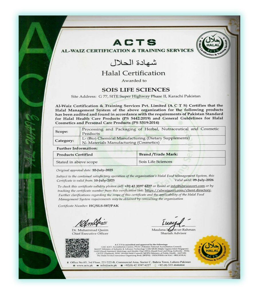 Quality You Can Trust