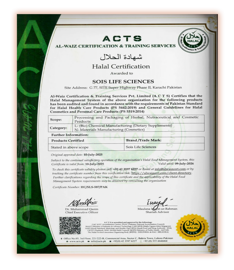 Quality You Can Trust