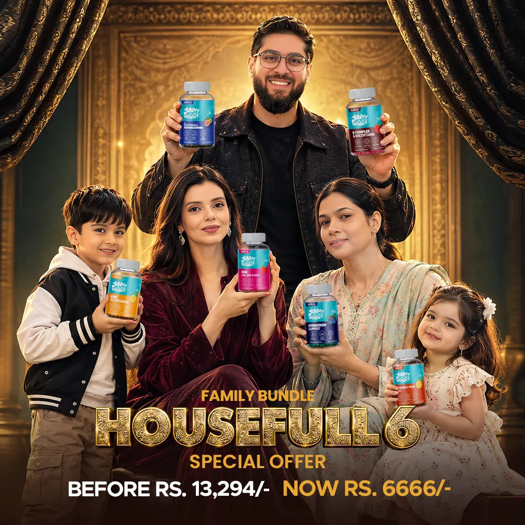 Yummy Gummy Housefull 6