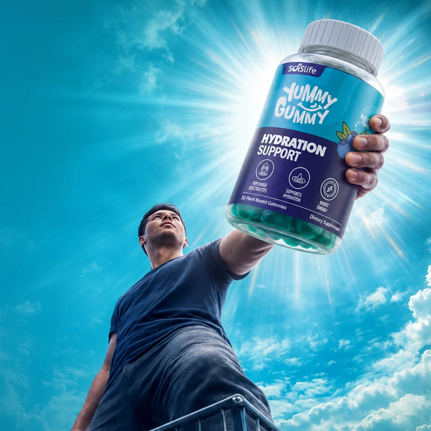 Yummy Gummy Hydration Support