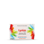 Lyzim Tablet - Sois Life Sciences
