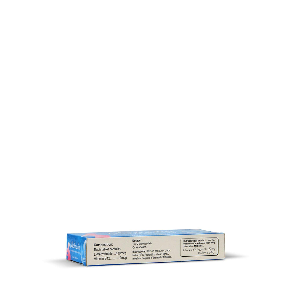 Methalin Tablet - Sois Life Sciences