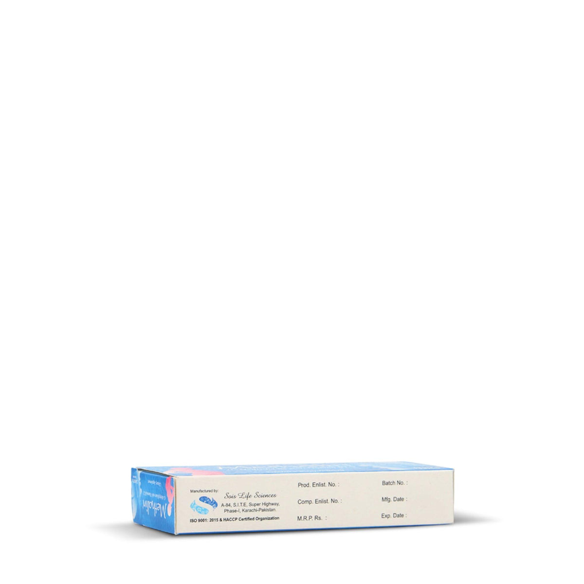 Methalin Tablet - Sois Life Sciences