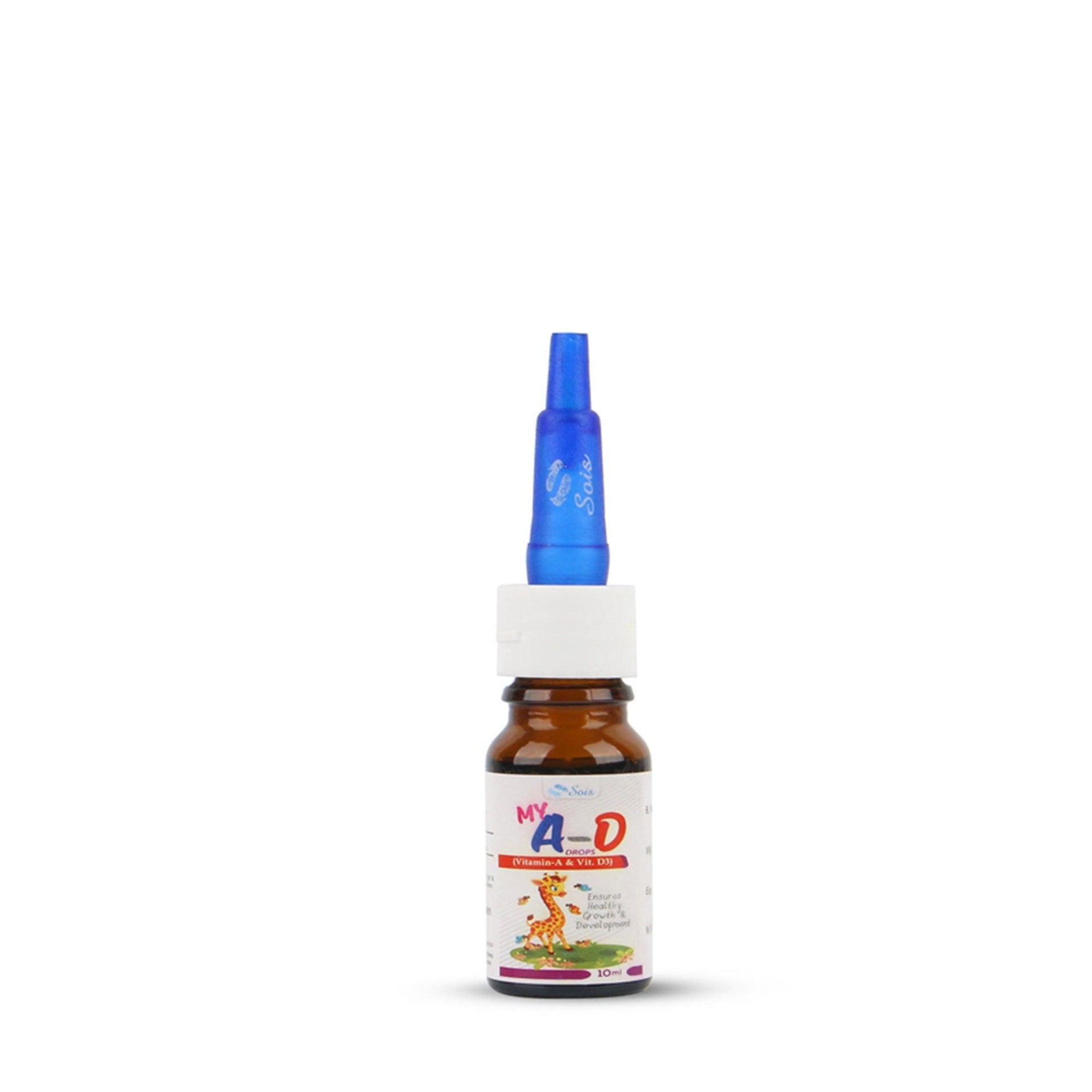 My AD Drop - Sois Life Sciences