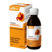 نورسیڈ ایس ایف سیرپ