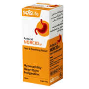 نورسیڈ ایس ایف سیرپ