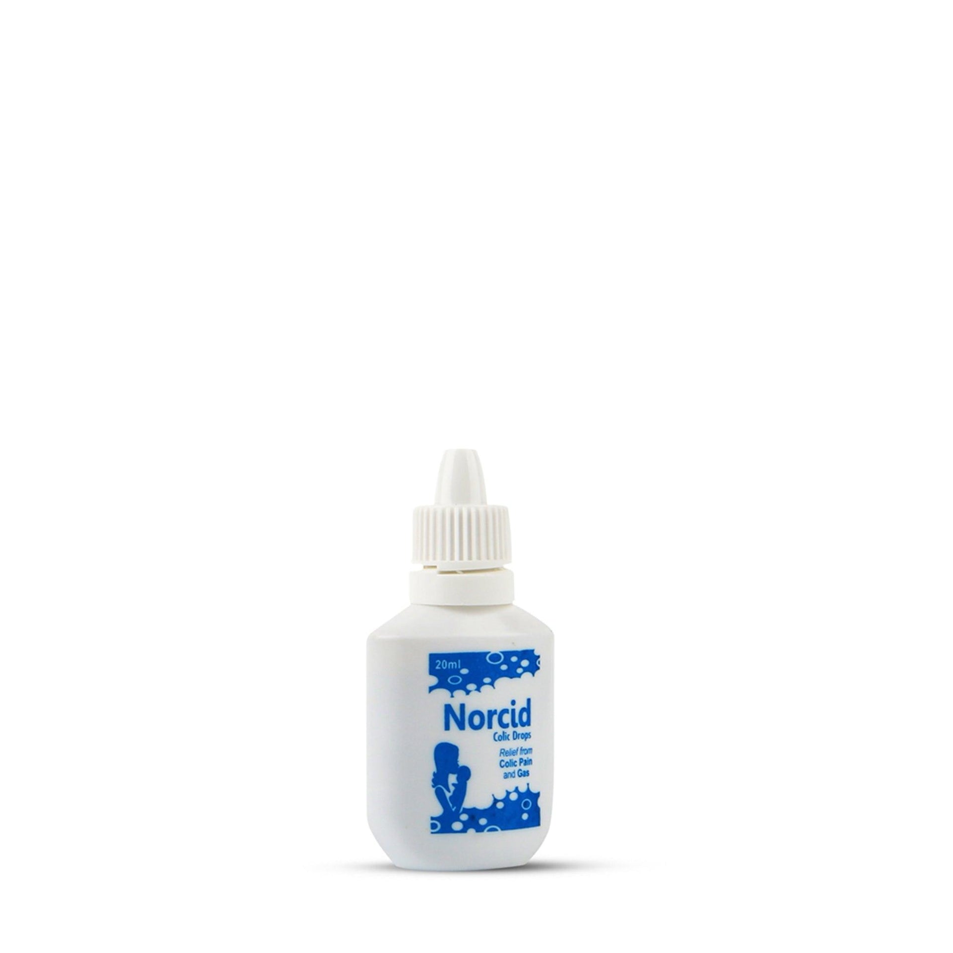 Norcid Drops - Sois Life Sciences