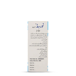Norcid Syrup - Sois Life Sciences