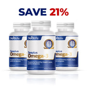 SeaPlus Omega-3 | Shark Tank