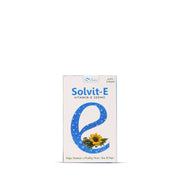 Solvit-E Softgel (Vitamin E) - Sois Life Sciences