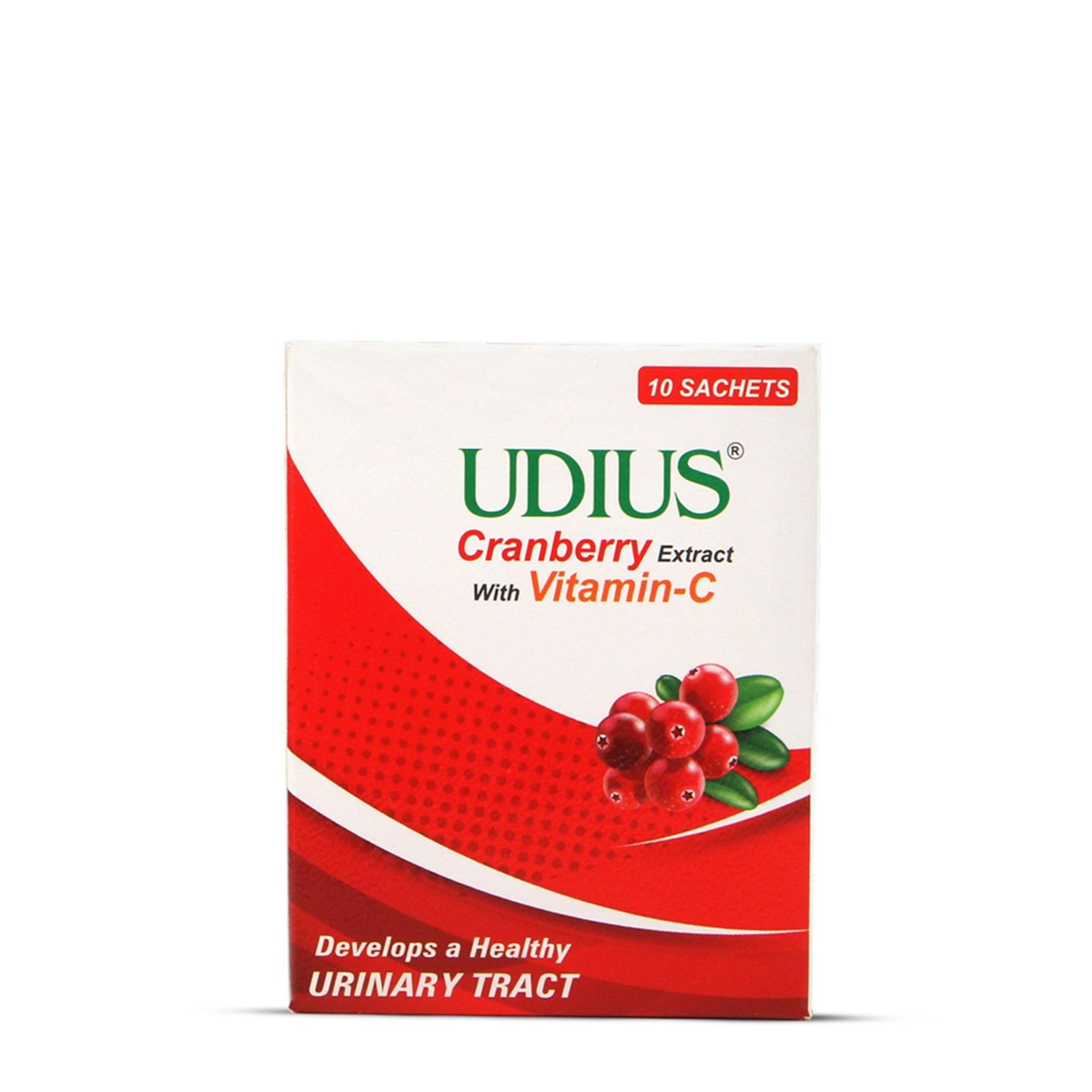 Udius Sachet - Sois Life Sciences