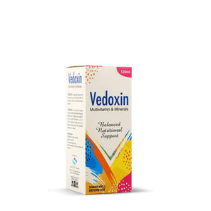 Vedoxin Syrup - Sois Life Sciences