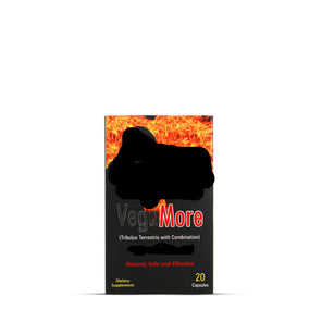 Vegamore Capsules - Sois Life Sciences