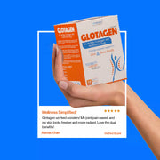 GLOTAGEN - Collagen for Joint Support