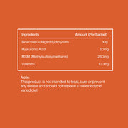 GLOTAGEN - Collagen for Joint Support