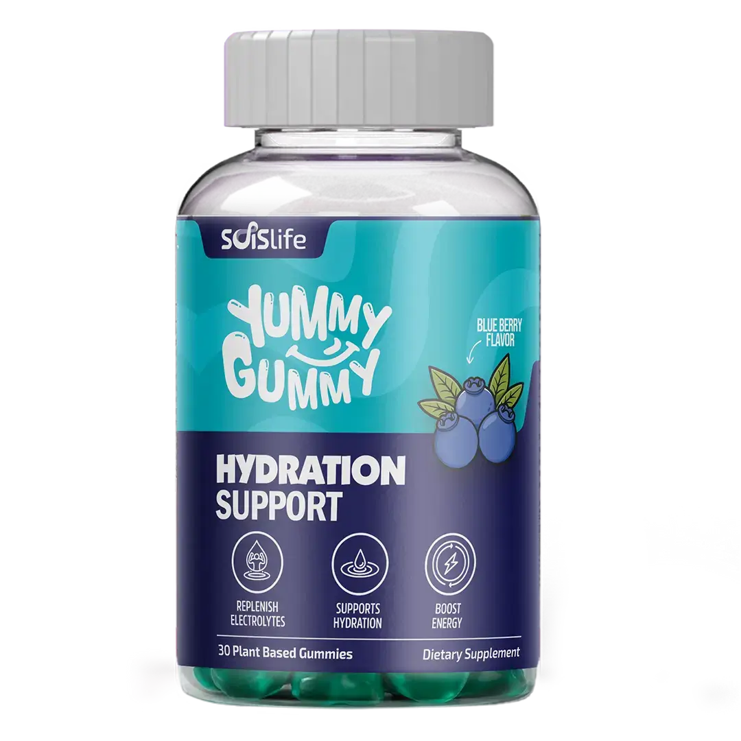 Yummy Gummy Hydration Support