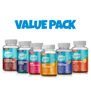 Yummy Gummy | Trial Pack | 6 in One