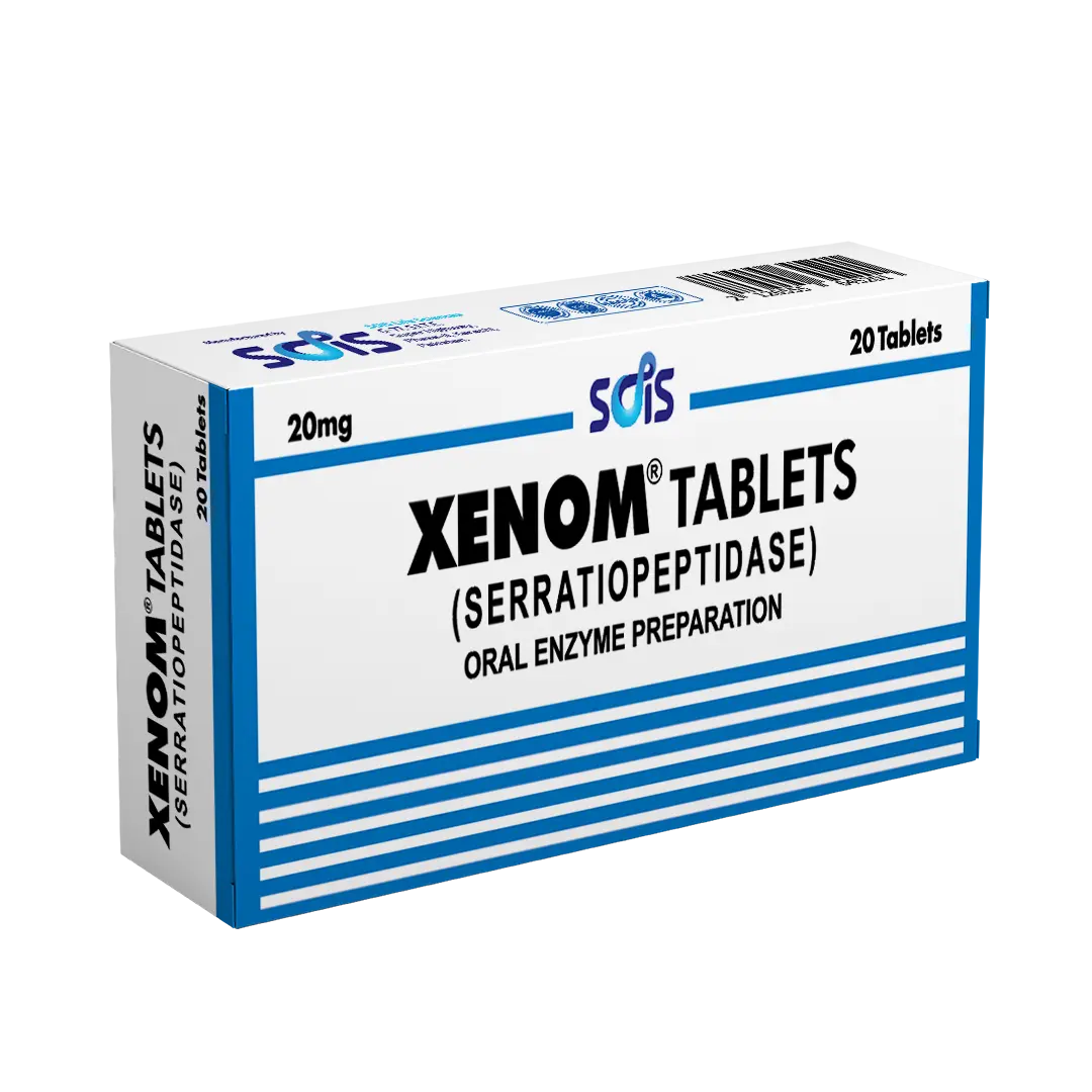 زینوم گولیاں