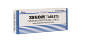 Xenom Tablets - Sois Life Sciences