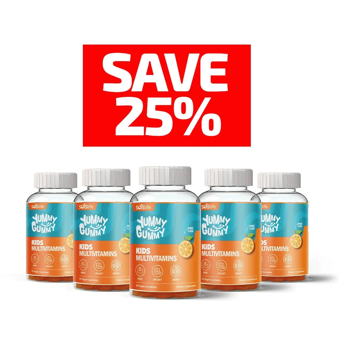 Yummy Gummy | Kids High Five