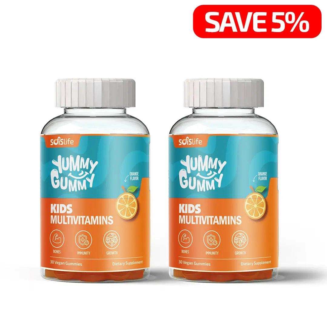Yummy Gummy Kids Multivitamins