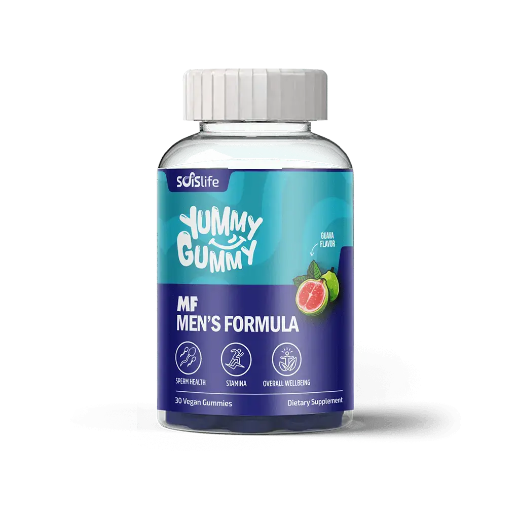 Yummy Gummy Men's Formula